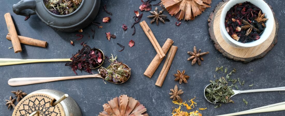 Ditch the Crash: 5 Energizing Teas for a Natural, Jitter-Free Boost