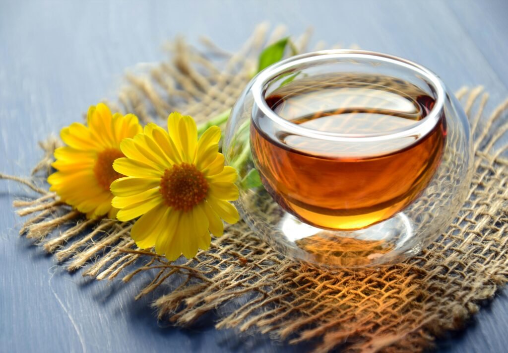 Dandelion Root Tea