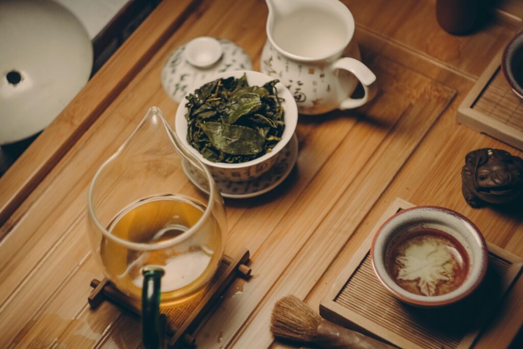 Tea Healing