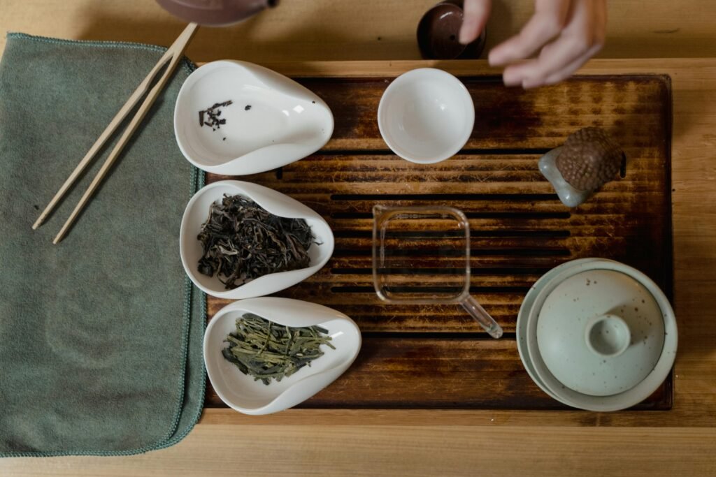 teas for weight management, Oolong Tea